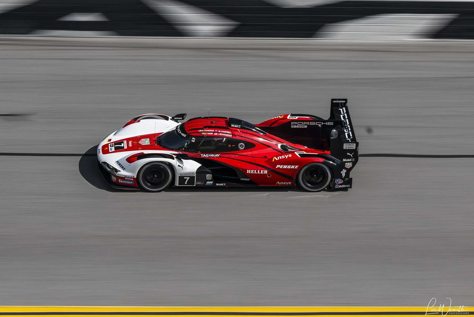 Seven titles for the Porsche 963 — Car Racing Reporter